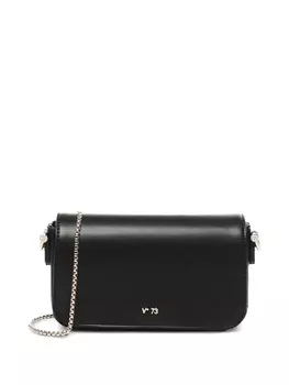 V°73 Petria сумка через плечо, черный