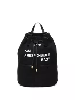 V°73 рюкзак Responsible, черный