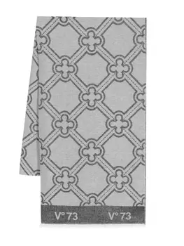 V°73 шарф Iris, черный