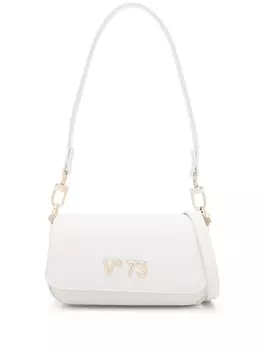 V°73 сумка на плечо Bamboo с логотипом, белый