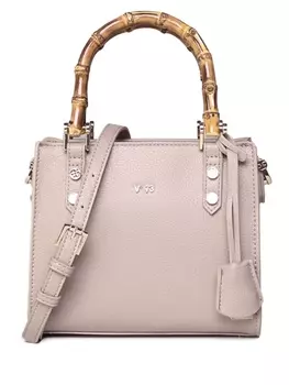 V°73 сумка-тоут Нефертити, нейтральный цвет