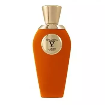 V Canto Malatesta от V Canto Extrait de Parfum Spray, 3,4 унции