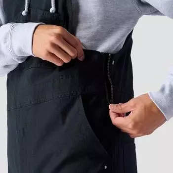 В целом - Мужчины Stoic, цвет Stretch Limo