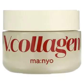 V. Collagen, Крем для сердечной деятельности, 1,69 жидк. унции (50 мл) Ma:Nyo