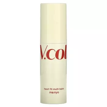 V. Collagen, Многофункциональный бальзам Heart Fit, 0,35 унции (10 г) Ma:Nyo