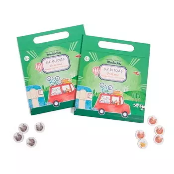 В дороге, Семейная игра, Unilight, 713154