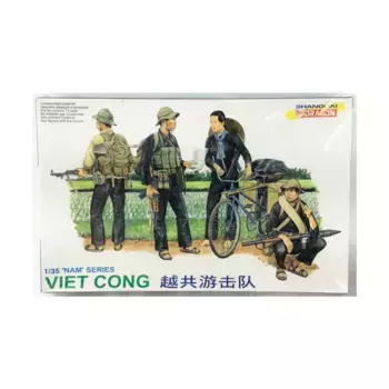 Вьетконг, Dragon Models - 'Nam' Series (1:35)