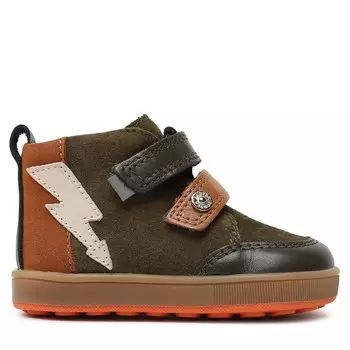 Вьетнамки Bartek 13633003 Verde, зеленый