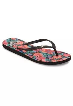 Вьетнамки BERMUDA Roxy, черный