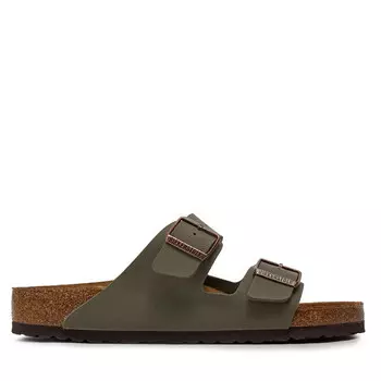 Вьетнамки Birkenstock Arizona 0151211 Stone, серый