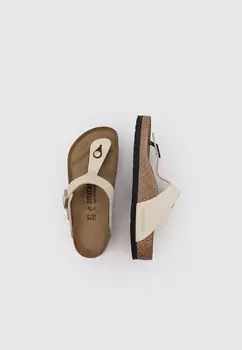 Вьетнамки Birkenstock, бежевые