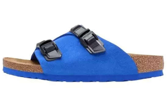 Вьетнамки Birkenstock Мужские, Blue