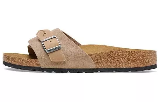 Вьетнамки Birkenstock Женские, Taupe
