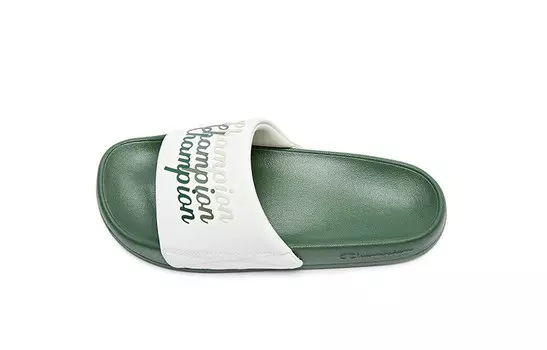 Вьетнамки Campus Unisex Green Champion