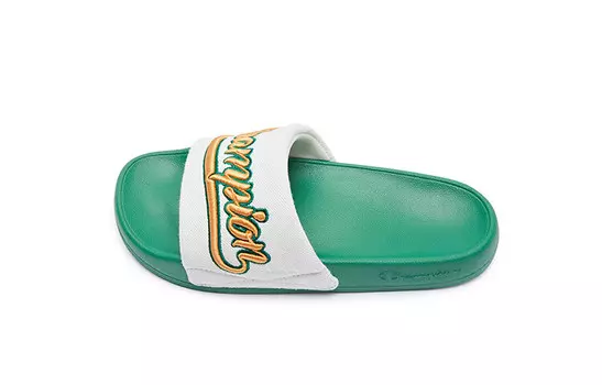 Вьетнамки Campus Unisex Green Champion