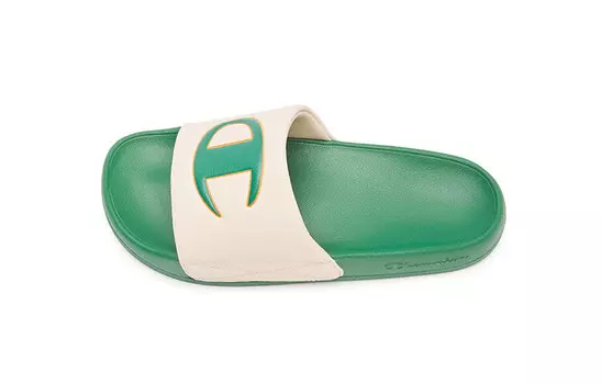 Вьетнамки Campus Unisex Green Champion