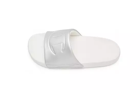 Вьетнамки Campus Unisex Silver Champion