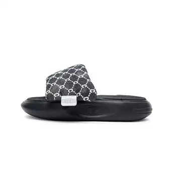 Вьетнамки Campus женские черные Champion