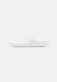 Вьетнамки Classic Flip Unisex Crocs, белый