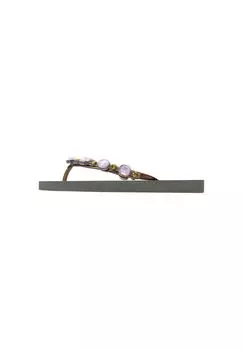 Вьетнамки Copa Cabana Розовый uzurii, цвет Armeegrn