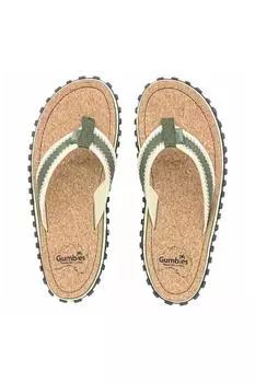 Вьетнамки Corker Gumbies, хаки