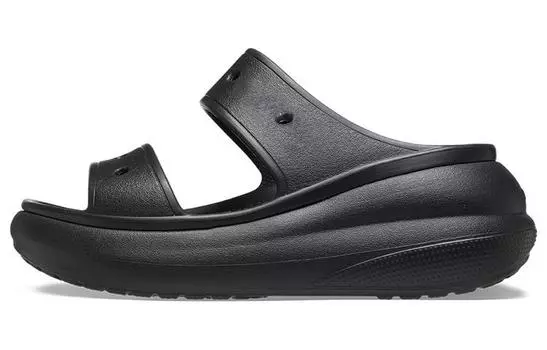 Шлепанцы и сланцы Crocs Slide Slippers Unisex Black