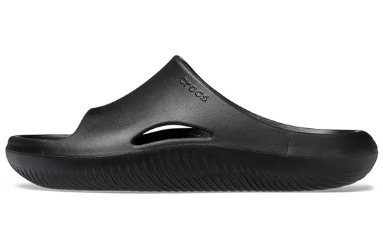 Шлепанцы и сланцы Crocs Mellow Slide 'Black'