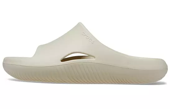 Шлепанцы Crocs Mellow Slide 'Bone'