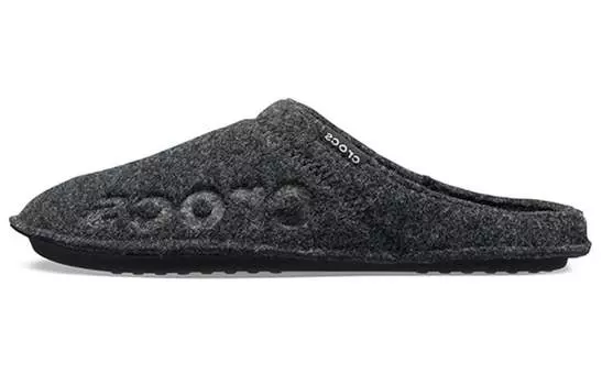 Шлепанцы и сланцы Crocs Cozy Lightweight Sports Slippers Unisex Black