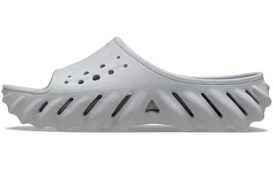 Шлепанцы и сланцы Crocs Echo Slide Atmosphere