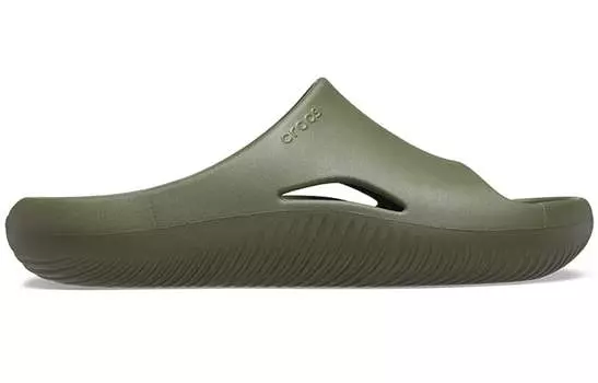 Шлепанцы и сланцы Crocs Mellow Slide