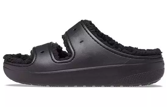 Вьетнамки Crocs унисекс, Black