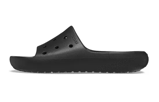 Вьетнамки Crocs унисекс, Black