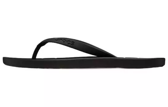Вьетнамки Crocs унисекс, Black