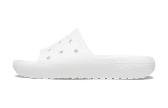 Вьетнамки Crocs унисекс, White
