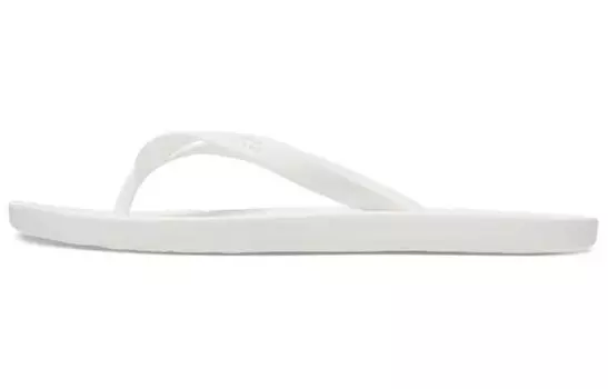 Вьетнамки Crocs унисекс, White