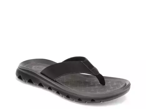 Вьетнамки Dockers Luka, черные