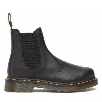 Вьетнамки Dr. Martens 2976 27100001 Black, черный