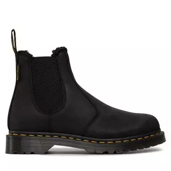 Вьетнамки Dr. Martens Chelsea 2976 31144001 Black 001, черный