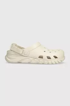 Вьетнамки Duet Max II Clog Crocs, белый