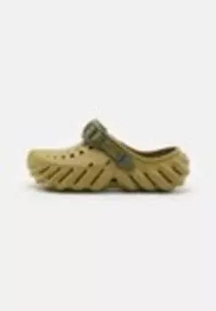 Вьетнамки ECHO UNISEX Crocs, темно-зеленый