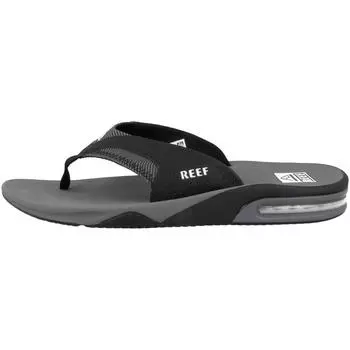 Вьетнамки Fanning Prints мужские REEF, Серый