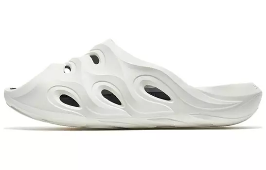 Вьетнамки Flame Drag мужские белые/черные Xtep