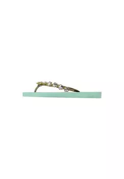 Вьетнамки Flower Aby uzurii, цвет Minzgrn