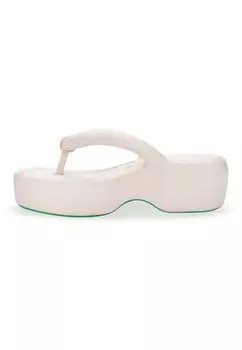 Вьетнамки Free Melissa, бежевый