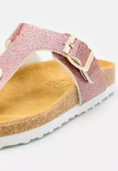 Вьетнамки Friboo, розовые