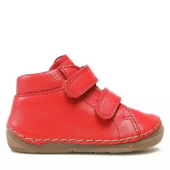 Вьетнамки Froddo Paix Velcro G2130299-9 M Red 9, красный