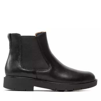 Вьетнамки Geox Chelsea D Spherica Ec1 C D16QRC 00043 C9999 Black, черный