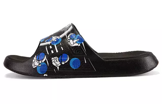 Вьетнамки Idx X мужские черные Peak