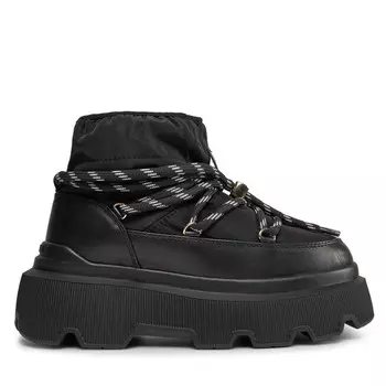 Вьетнамки Inuikii Endurance 75202-120 Black, черный